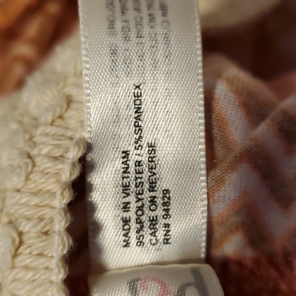 B&B Boutique Maxi skirt - Picture 7 of 8